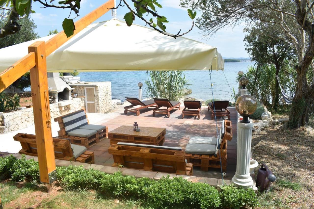 Apartments By The Sea Tkon, Pasman - 686 Exterior photo