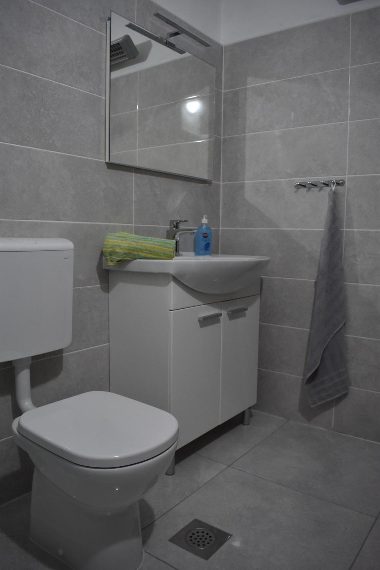 Apartments By The Sea Tkon, Pasman - 686 Room photo