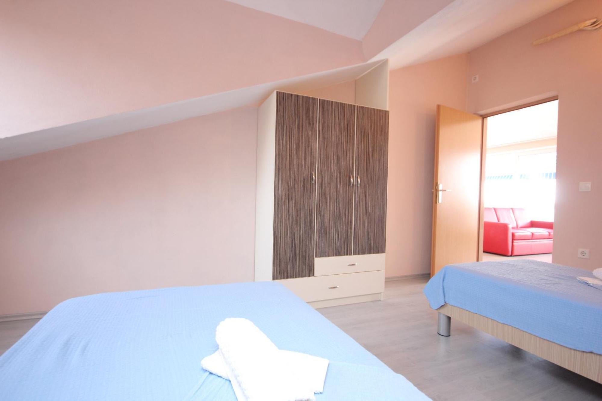 Apartments By The Sea Tkon, Pasman - 686 Room photo