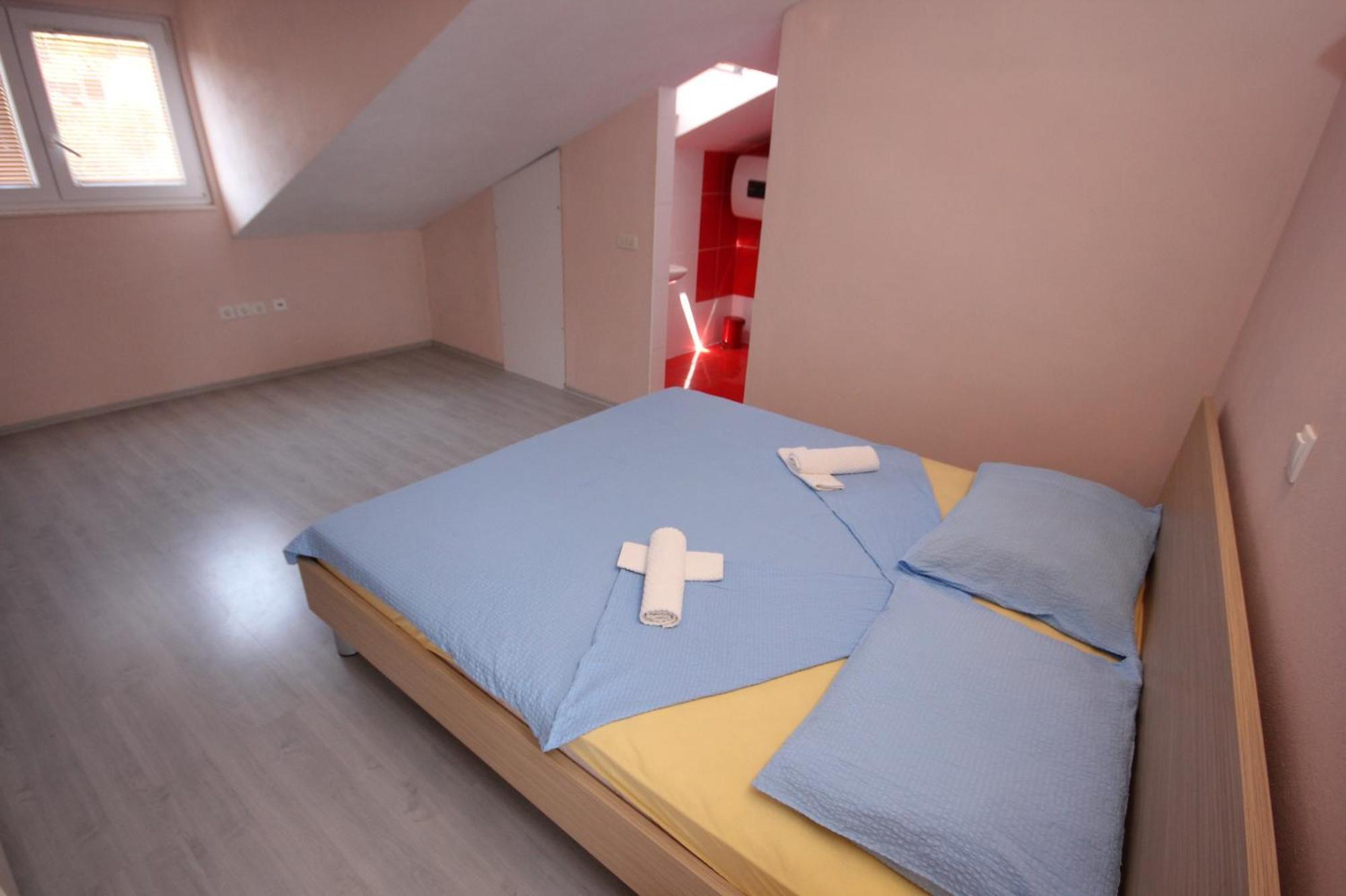 Apartments By The Sea Tkon, Pasman - 686 Room photo